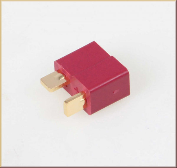 Robbe 40017 Robbe Modellsport T-Stecker (Buchse) 5STK. - Bild