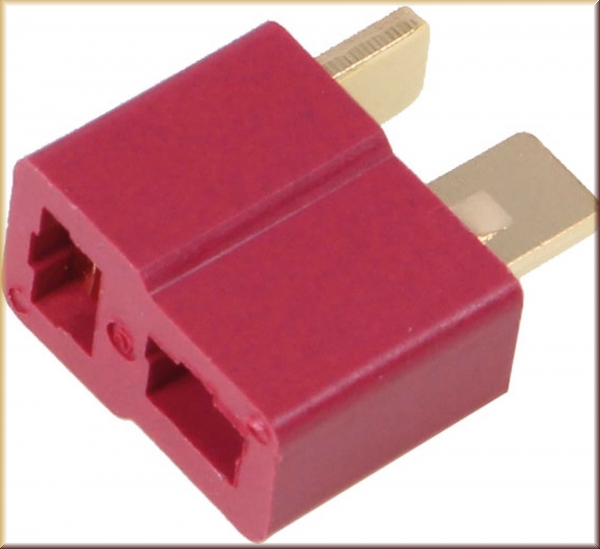 Robbe 40017 Robbe Modellsport T-Stecker (Buchse) 5STK. - Bild 1