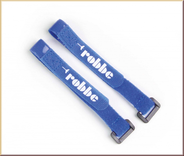 Robbe 46332 Robbe Modellsport Klettband für Akkuhalterung XS 1 - Bild