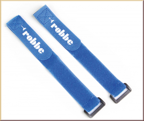 Robbe 46334 Robbe Modellsport Klettband für Akkuhalterung M 25 - Bild