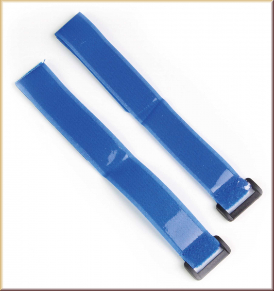 Robbe 46334 Robbe Modellsport Klettband für Akkuhalterung M 25 - Bild 1