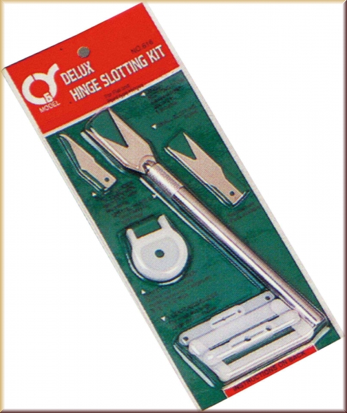 Robbe 616 CY SCHARNIERSCHLITZMESSERSATZ - Bild 1
