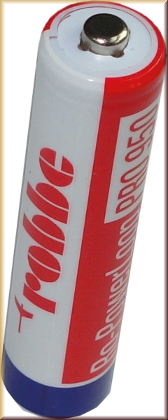 Robbe 7388 Robbe Modellsport RO-POWER LOOP MICRO AAA 950 MAH - Bild
