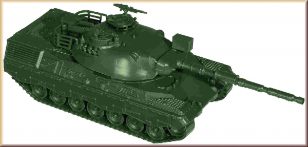Roco 05132 Leopard 1 BW - Bild