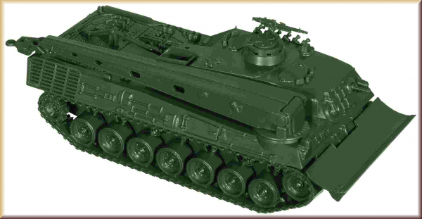 Roco 05133 Leopard Bergepanzer BW - Bild