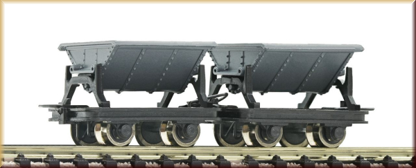 Roco 34600 2er Set Kipploren - Bild