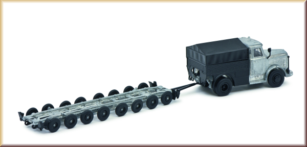 Schuco 452657600 MHI Kaelble+Culemeyer 1:87 - Bild 2
