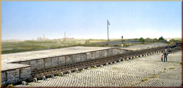 Spörle Formen 2051 2051 - Silkonformen-Satz   Güterrampe-Betonsockel - Bild