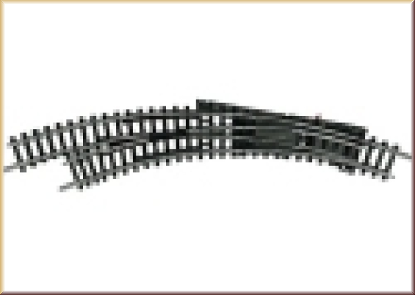 Trix 14956 Handbogenweiche links R1-R2 - Bild