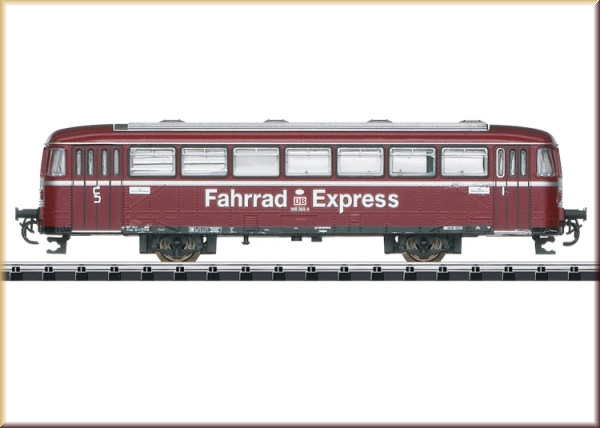 Trix 15388 Beiwagen 998 069-9 Fahrrad Ex - Bild