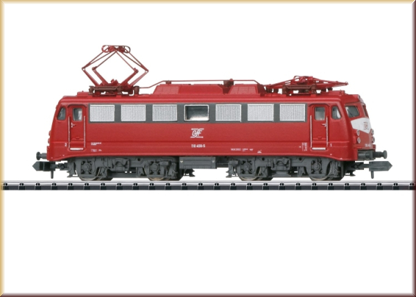 Trix 16267 E-Lok BR 110.3 - Bild