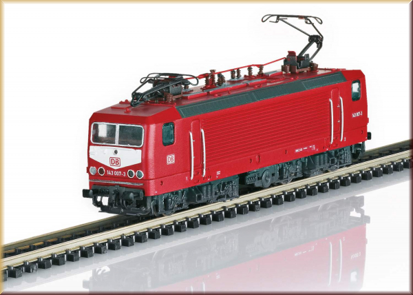 Trix 16431 E-Lok BR 143 DB AG - Bild 1