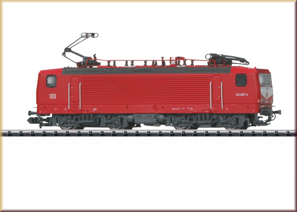 Trix 16431 E-Lok BR 143 DB AG - Bild 2