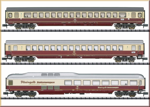 Trix 18715 Personenwagen-Set Sonder-TEE - Bild