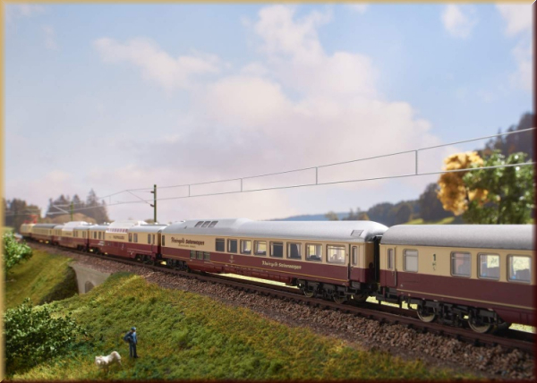 Trix 18715 Personenwagen-Set Sonder-TEE - Bild 2