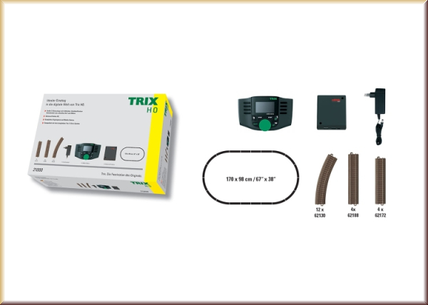 Trix 21000 Digitaler Einstieg - Bild 1