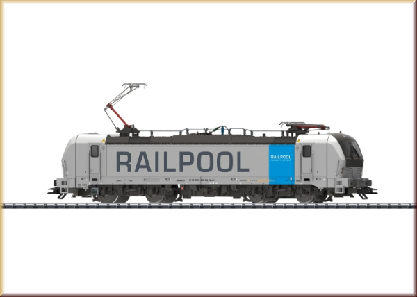 Trix 22190 E-Lok BR 193 Railpool - Bild