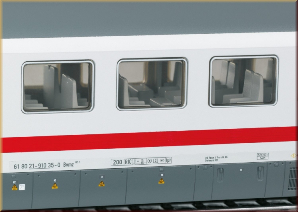 Trix 23080 Abteilwagen Bvmz 185.5 DB AG - Bild 2