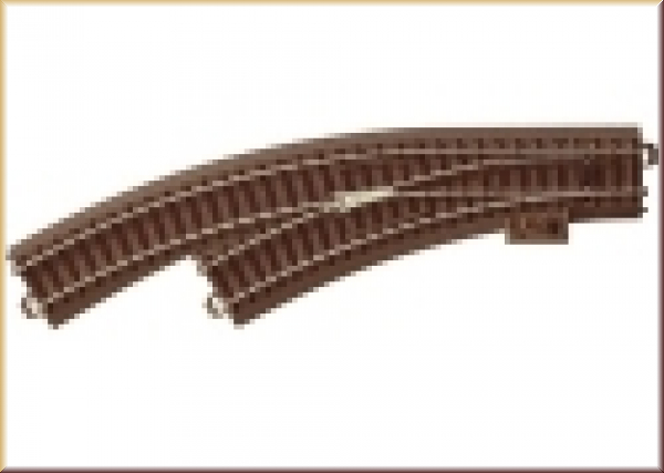 Trix 62671 Bogenweiche links R1, 360 mm - Bild