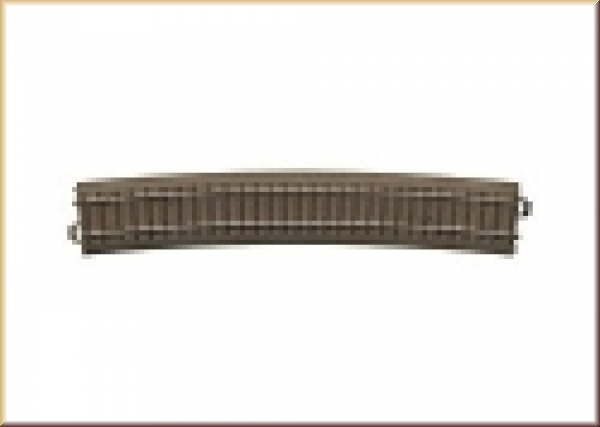 Trix 62912 Gleis geb. r1114,6 mm, 12,1 G - Bild