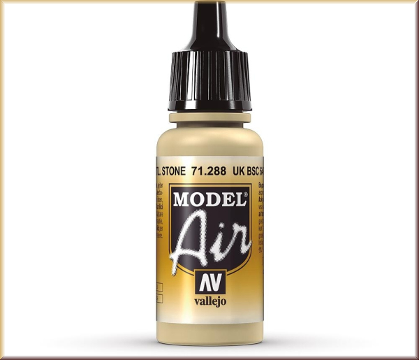 vallejo 71288 Zement-Grau, US BSC 64, 17 ml - Bild