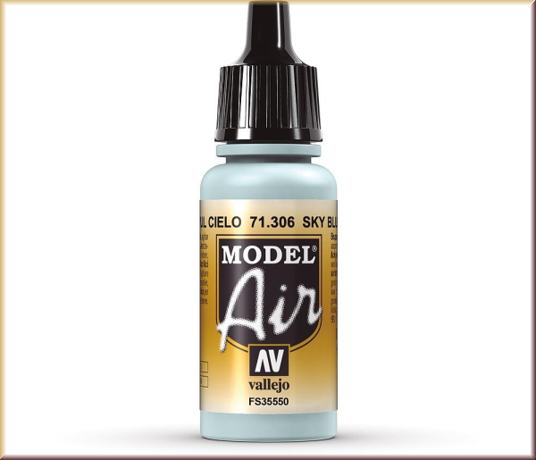 vallejo 71306 See-Blau, 17 ml - Bild