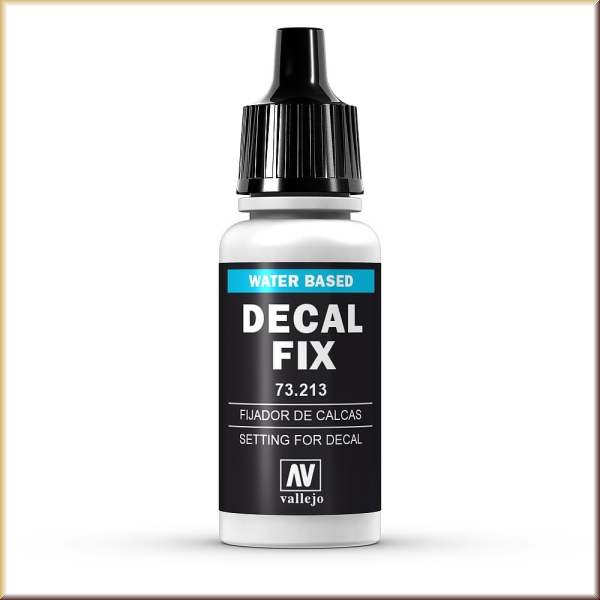 vallejo 73213 Decal Fix, 17 ml - Bild