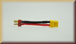 Amewi 28097 Adapter T-Stecker auf XT60 weiblich - Bild