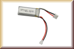 Amewi 28885 LiPo Akku 2S 7,4V 300mAh 20C, Molex - Bild