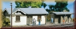 Auhagen 13294 TT Haltepunkt Polenz - Bild