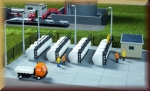 Auhagen 13335 TT Tanks - Bild