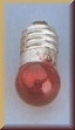 Brawa 3333 Kugelbirne E10 19V/100mA rot - Bild
