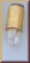 Brawa 3345 Steckbirne 14V/50mA klar - Bild