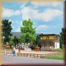 Busch 1041 Reitplatz - Bild