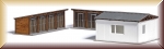 Busch 1671 Tierheim H0 - Bild