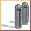 Busch 1913 2 Hochsilos HS 091 - Bild