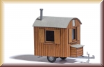 Busch 1984 Forstwagen Braun - Bild