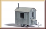 Busch 1985 Forstwagen Grau - Bild