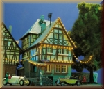 Busch 5405 Lichterkette - Bild