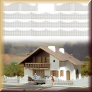 Busch 6009 Gartenzaun mit Toren - Bild