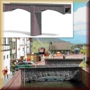 Busch 7019 Steinbrücke - Bild