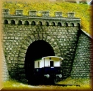 Busch 7022 Tunnelportal - Bild