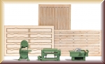 Busch 7850 Holzbearbeitungsmaschinen - Bild