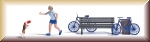 Busch 7899 Action Set: Frisbeespiel mit - Bild