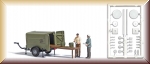 Busch 7936 Action Set: Erntevesper - Bild