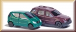 Busch 8310 Mercedes A- und M-Klasse - Bild
