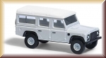 Busch 8370 Land Rover Defender ¯Weiß® - Bild