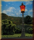Busch 8620 2 Oldtimer-Straßenlampen - Bild