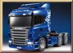 1:14 RC XB Scania R620  Blau Full Option (300023674)