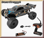 Drive&Fly 3156 DesertTruggy 5 - brushed RTR - Bild